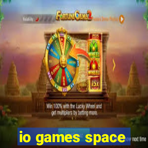 io games space